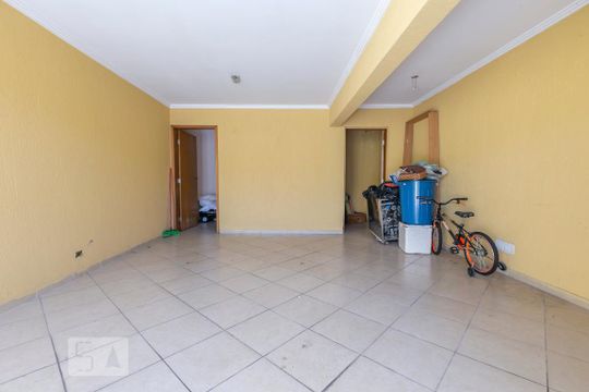 Garagem de casa à venda com 3 quartos, 178m² em Vila Albertina, São Paulo