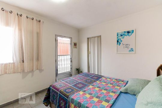 Suíte 1 de casa à venda com 2 quartos, 192m² em Vila Leonor, São Paulo