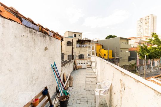 Varanda de casa à venda com 2 quartos, 192m² em Vila Leonor, São Paulo