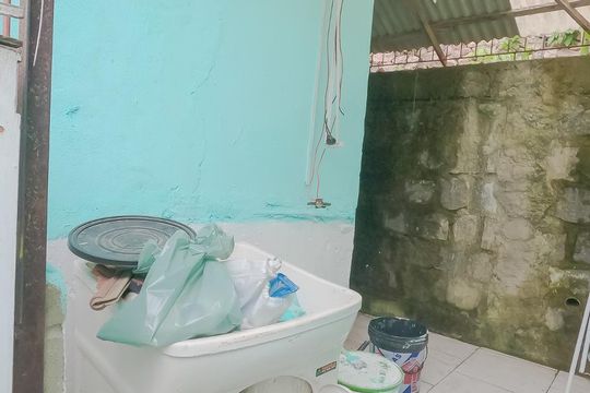 Área de Serviço de casa à venda com 3 quartos, 360m² em Alto Petrópolis, Porto Alegre