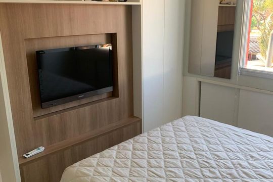 Quarto de kitnet/studio para alugar com 1 quarto, 27m² em Asa Norte, Brasília