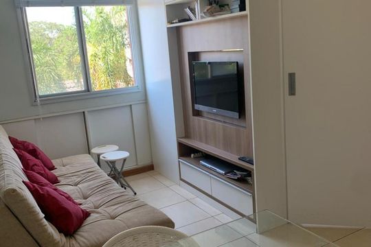 Kitnet/Studio para alugar com 1 quarto, 27m² em Asa Norte, Brasília