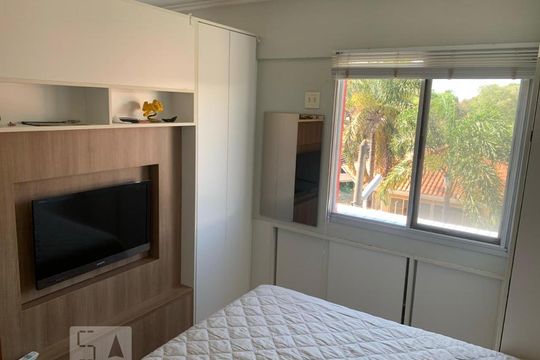 Quarto de kitnet/studio para alugar com 1 quarto, 27m² em Asa Norte, Brasília