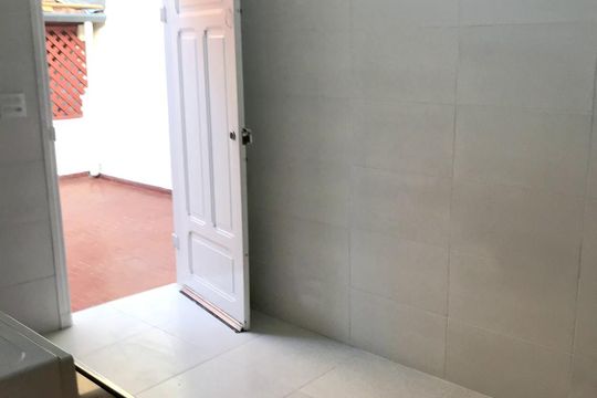 Cozinha de casa para alugar com 2 quartos, 100m² em Santana, São Paulo