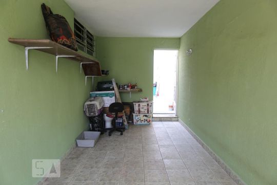 Garagem de casa à venda com 5 quartos, 180m² em Jardim das Flores, Osasco