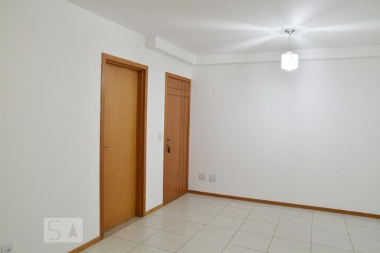 Sala de apartamento para alugar com 2 quartos, 66m² em Sul (águas Claras), Brasília