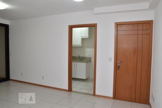 Sala de apartamento para alugar com 2 quartos, 66m² em Sul (águas Claras), Brasília