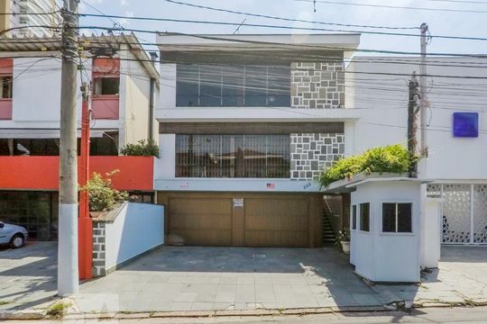Casa para alugar com 4 quartos, 336m² em Aclimação, São Paulo