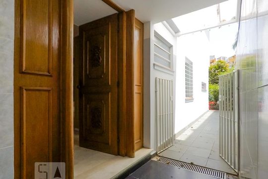Casa para alugar com 4 quartos, 336m² em Aclimação, São Paulo