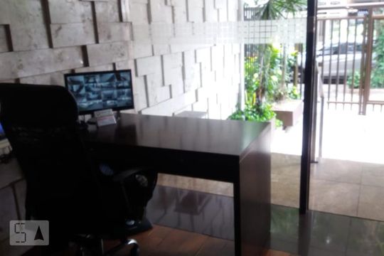 Portaria de apartamento para alugar com 4 quartos, 174m² em Ipanema, Rio de Janeiro