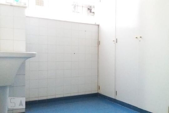 Área de Serviço de apartamento para alugar com 4 quartos, 174m² em Ipanema, Rio de Janeiro