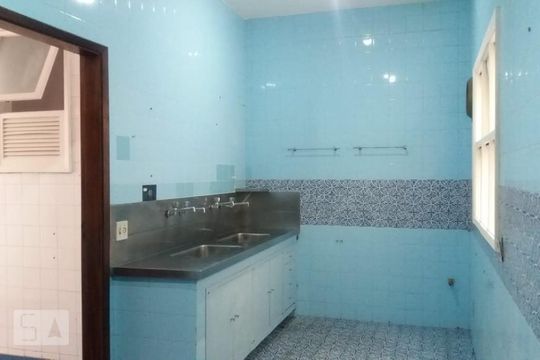 Cozinha de apartamento para alugar com 4 quartos, 174m² em Ipanema, Rio de Janeiro