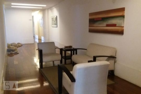 Portaria de apartamento para alugar com 4 quartos, 174m² em Ipanema, Rio de Janeiro