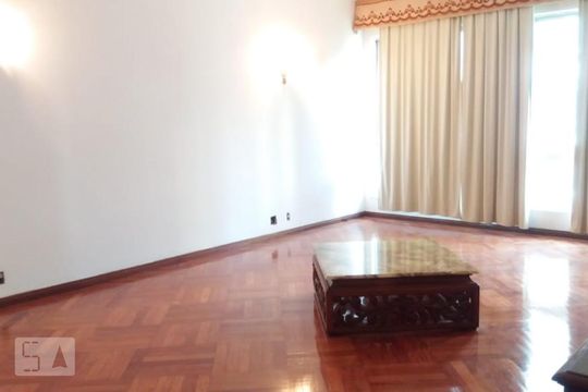 Sala de Estar de apartamento para alugar com 4 quartos, 174m² em Ipanema, Rio de Janeiro