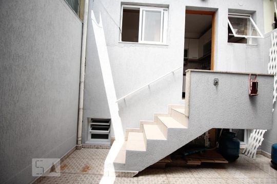 Quintal de casa de condomínio para alugar com 3 quartos, 100m² em Planalto Paulista, São Paulo