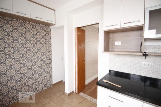 Cozinha de casa de condomínio para alugar com 3 quartos, 100m² em Planalto Paulista, São Paulo