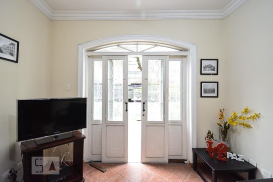 Sala de casa à venda com 4 quartos, 200m² em Jardim Paulista, São Paulo