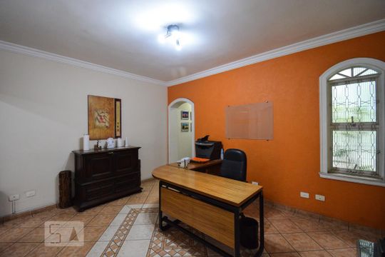 Sala de casa à venda com 4 quartos, 200m² em Jardim Paulista, São Paulo