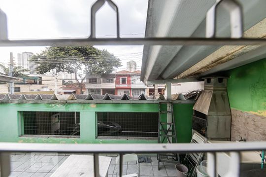 Vista de casa para alugar com 2 quartos, 120m² em Vila Bertioga, São Paulo