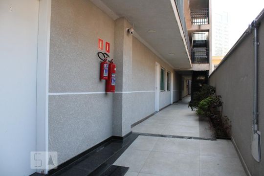 Área comum de kitnet/studio à venda com 1 quarto, 37m² em Barra Funda, São Paulo
