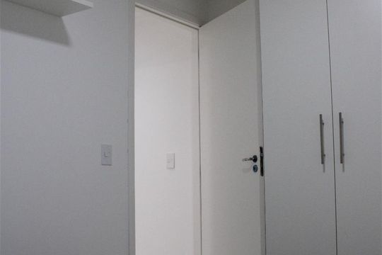 Quarto de kitnet/studio à venda com 1 quarto, 37m² em Barra Funda, São Paulo