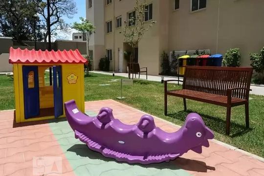 Área Comum - Playground de apartamento à venda com 2 quartos, 41m² em Cambuci, São Paulo