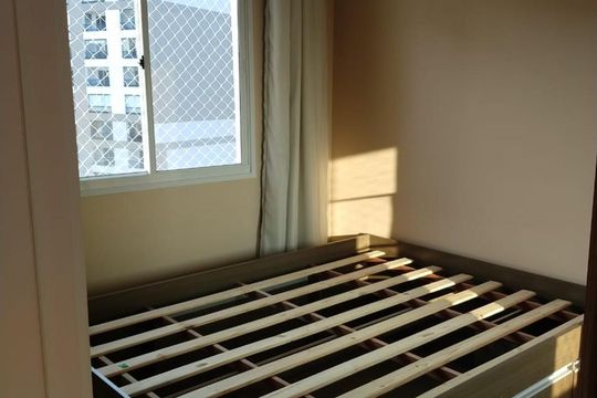 Quarto 1 de apartamento à venda com 2 quartos, 41m² em Cambuci, São Paulo