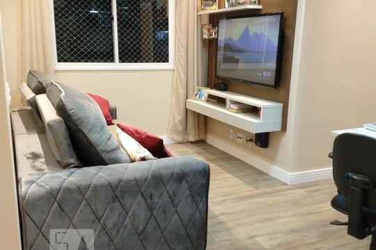 Apartamento à venda com 2 quartos, 41m² em Cambuci, São Paulo