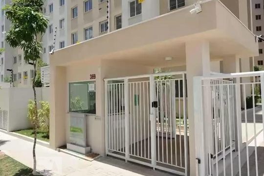 Fachada de apartamento à venda com 2 quartos, 41m² em Cambuci, São Paulo