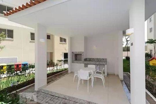 Churrasqueira de apartamento à venda com 2 quartos, 41m² em Cambuci, São Paulo
