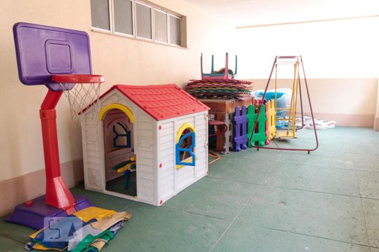Área Comum - Playground de apartamento à venda com 2 quartos, 62m² em Lins de Vasconcelos, Rio de Janeiro