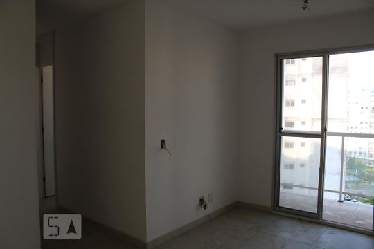 Sala de apartamento para alugar com 2 quartos, 51m² em Recreio dos Bandeirantes, Rio de Janeiro