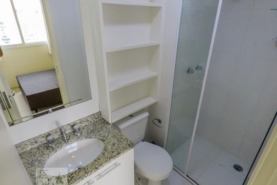 Apartamento para alugar com 1 quarto, 25m² em Aclimação, São Paulo