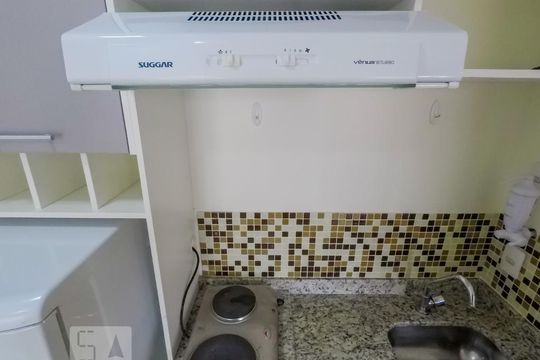 Apartamento para alugar com 1 quarto, 25m² em Aclimação, São Paulo