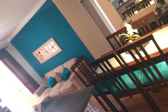 Apartamento à venda com 3 quartos, 64m² em Vila Santa Clara, São Paulo