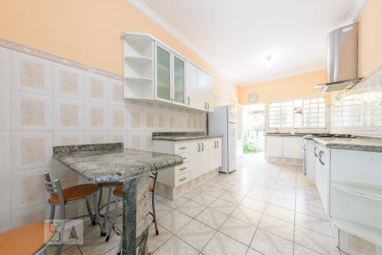 Cozinha de casa à venda com 6 quartos, 415m² em Jardim Primavera, Campinas