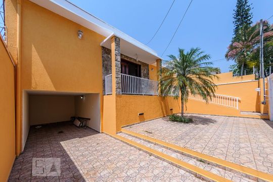 Garagem Descoberta de casa à venda com 6 quartos, 415m² em Jardim Primavera, Campinas
