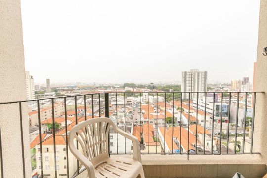 Sacada de apartamento para alugar com 2 quartos, 85m² em Santana, São Paulo