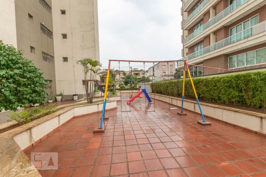 Área Comum - Playground de apartamento para alugar com 2 quartos, 85m² em Santana, São Paulo