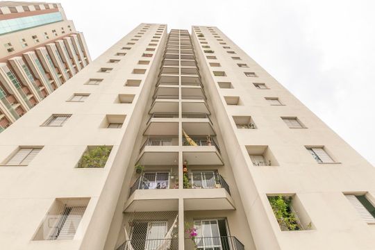 Fachada de apartamento para alugar com 2 quartos, 85m² em Santana, São Paulo