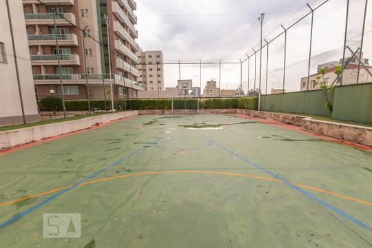 Quadra de apartamento para alugar com 2 quartos, 85m² em Santana, São Paulo