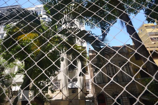 Vista de apartamento à venda com 2 quartos, 87m² em Flamengo, Rio de Janeiro