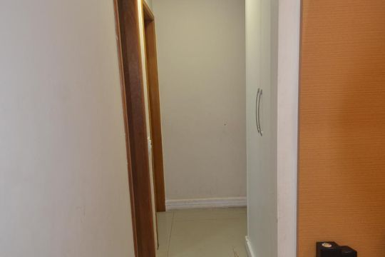Corredor de apartamento à venda com 2 quartos, 87m² em Flamengo, Rio de Janeiro