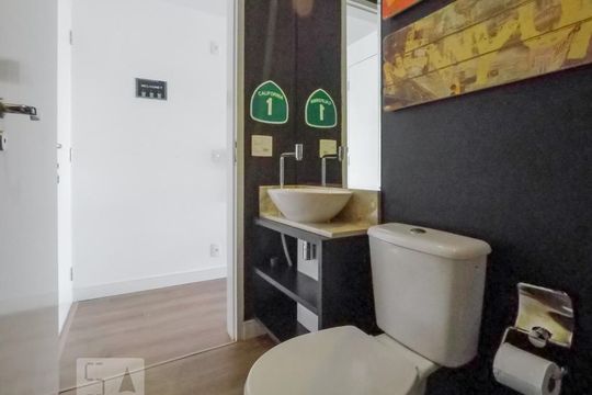Kitnet/Studio para alugar com 1 quarto, 42m² em Paraíso, São Paulo