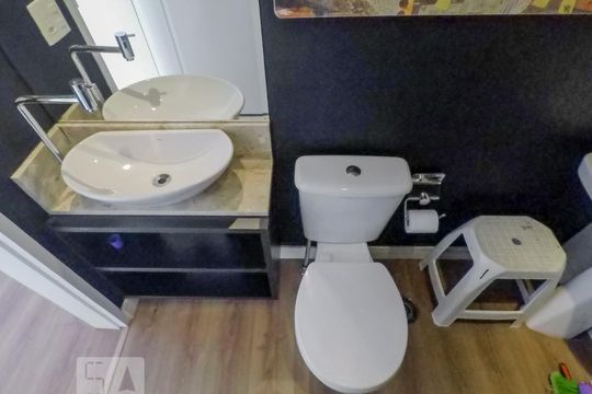 Kitnet/Studio para alugar com 1 quarto, 42m² em Paraíso, São Paulo