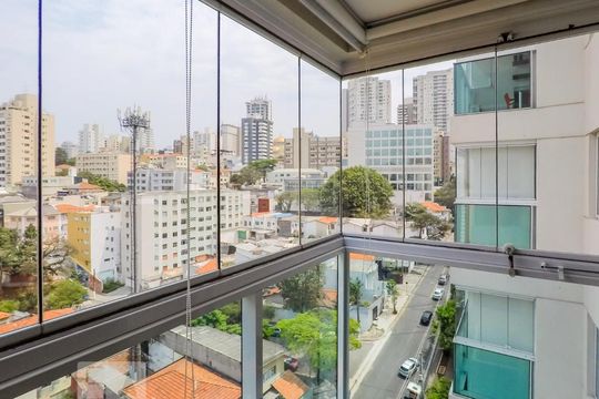 Kitnet/Studio para alugar com 1 quarto, 42m² em Paraíso, São Paulo