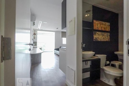 Kitnet/Studio para alugar com 1 quarto, 42m² em Paraíso, São Paulo