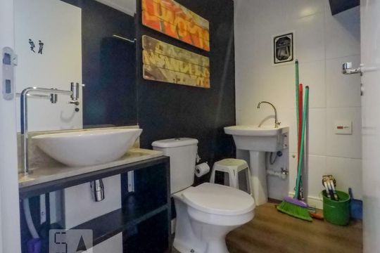 Kitnet/Studio para alugar com 1 quarto, 42m² em Paraíso, São Paulo