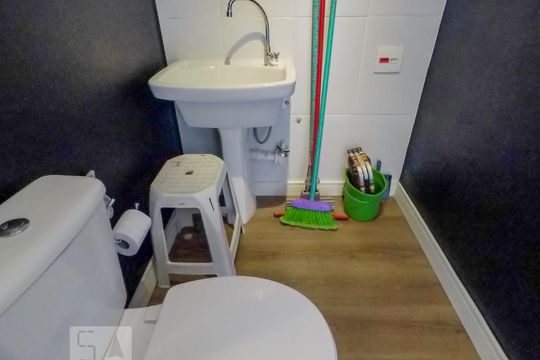 Kitnet/Studio para alugar com 1 quarto, 42m² em Paraíso, São Paulo