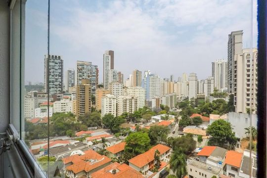 Kitnet/Studio para alugar com 1 quarto, 42m² em Paraíso, São Paulo